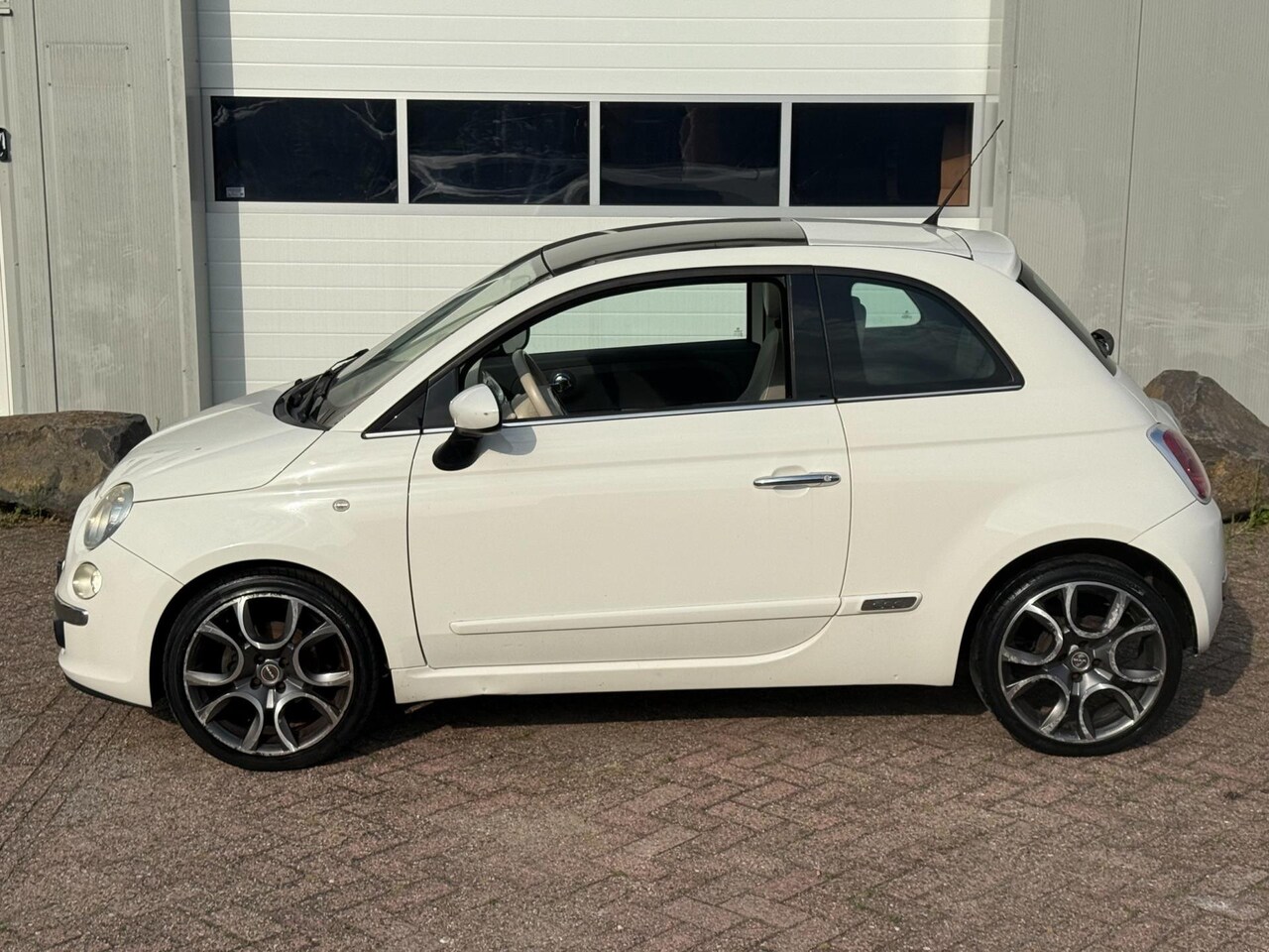Fiat 500 - 0.9 TwinAir Lounge 0.9 TwinAir Lounge - AutoWereld.nl