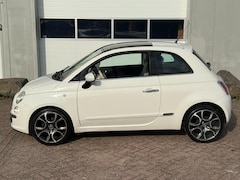 Fiat 500 - 0.9 TwinAir Lounge