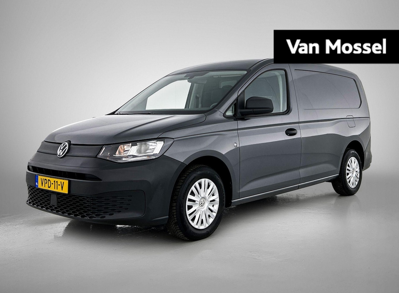 Volkswagen Caddy Cargo Maxi - 2.0 TDI Comfort | Airco | Navigatie | Multifunctioneel stuur | Radio | Parkeerhulp achter - AutoWereld.nl