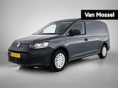 Volkswagen Caddy Cargo Maxi - 2.0 TDI Comfort | Airco | Navigatie | Multifunctioneel stuur | Radio | Parkeerhulp achter