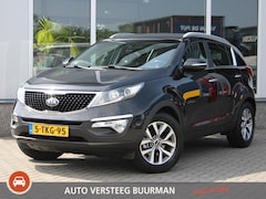 Kia Sportage - 1.6 GDI BusinessLine Trekhaak, Navigatie, Cruise control, Climate control
