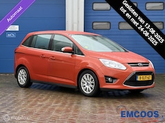 Ford Grand C-Max - 2.0 TDCi Titanium 7p. * Automaat * Airco * Navi * PDC V+A