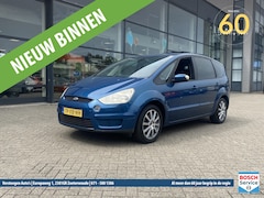 Ford S-Max - 2.0 16V 145pk Titanium
