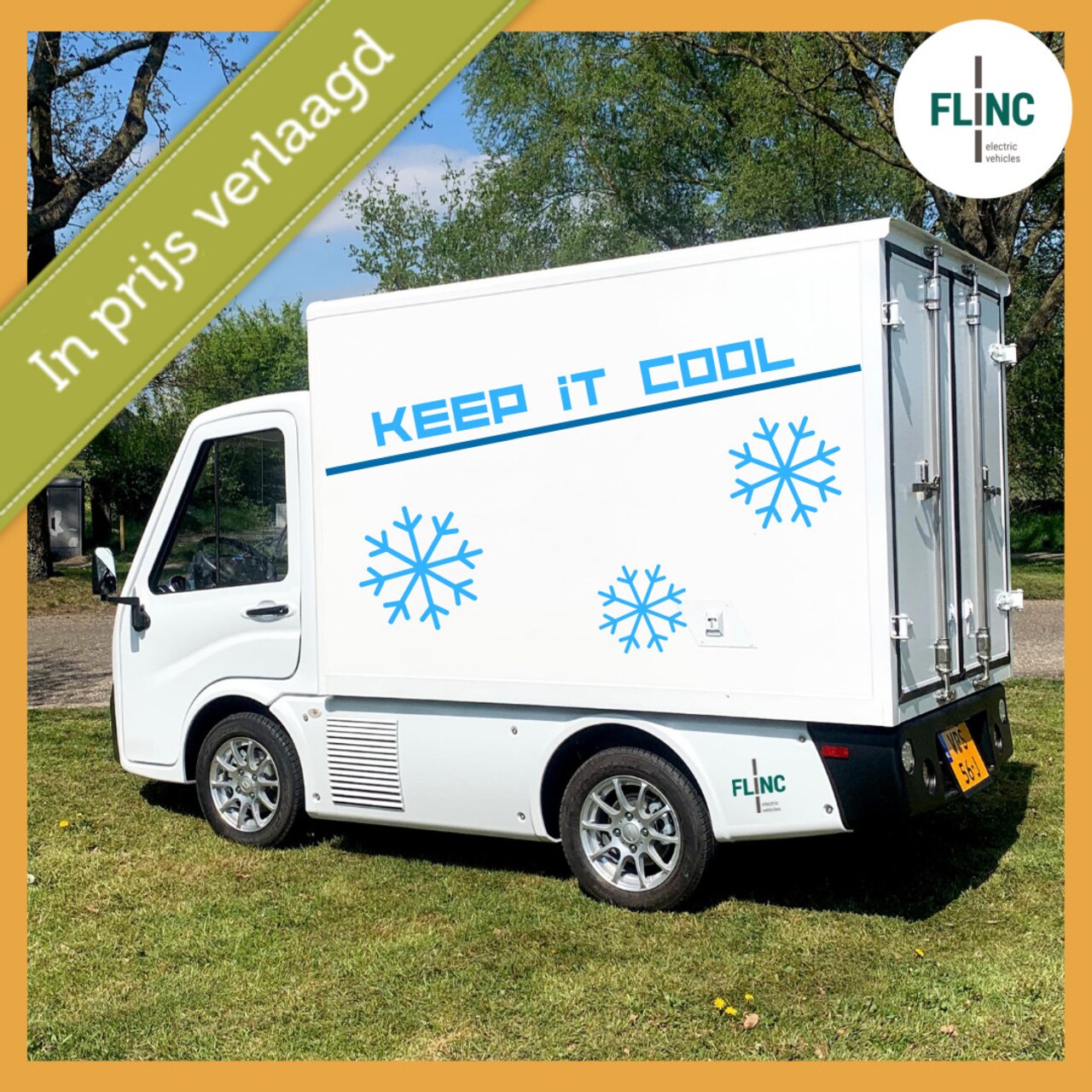 Cenntro Metro - N1 Koelwagen Leaseprijs op aanvraag - AutoWereld.nl