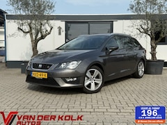SEAT Leon ST - 1.4 TSI FR 150 PK Cruise Climate Stoelverwarming