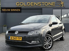 Volkswagen Polo - 1.2 TSI Comfortline 1e Eigenaar, Automaat, Clima, Cruise, Lm velgen, Pdc V+A, Nieuwe Apk b