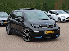 BMW i3 - S iPerformance 94Ah 33 kWh / SoH 91% / Panoramadak / Camera / Leder / 20'' / Keyless / Nav