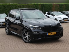 BMW X5 - xDrive45e High Exe. M Sport / Trekhaak / Panoramadak / 360Camera / Head-up / 21'' / Laser