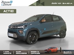 Dacia Spring - Extreme 65 26.8 kWh Op voorraad op = op