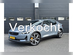 Polestar 2 - 2 Long Range Dual Motor Launch Edition 78kWh | Performance Pack | 93% SOH | 360 Camera | H