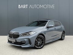 BMW 1-serie - 118i High Executive M pakket|Pano|Sportstoelen|DAB