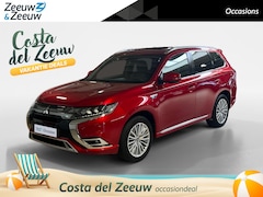 Mitsubishi Outlander - 2.4 PHEV Instyle |Lederen bekleding| Stoel en stuurverwarming| Schuif-kanteldak|Trekhaak 1