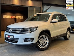 Volkswagen Tiguan - 1.4 TSI Sport&Style Cup | Carplay | Led | Stoelverw