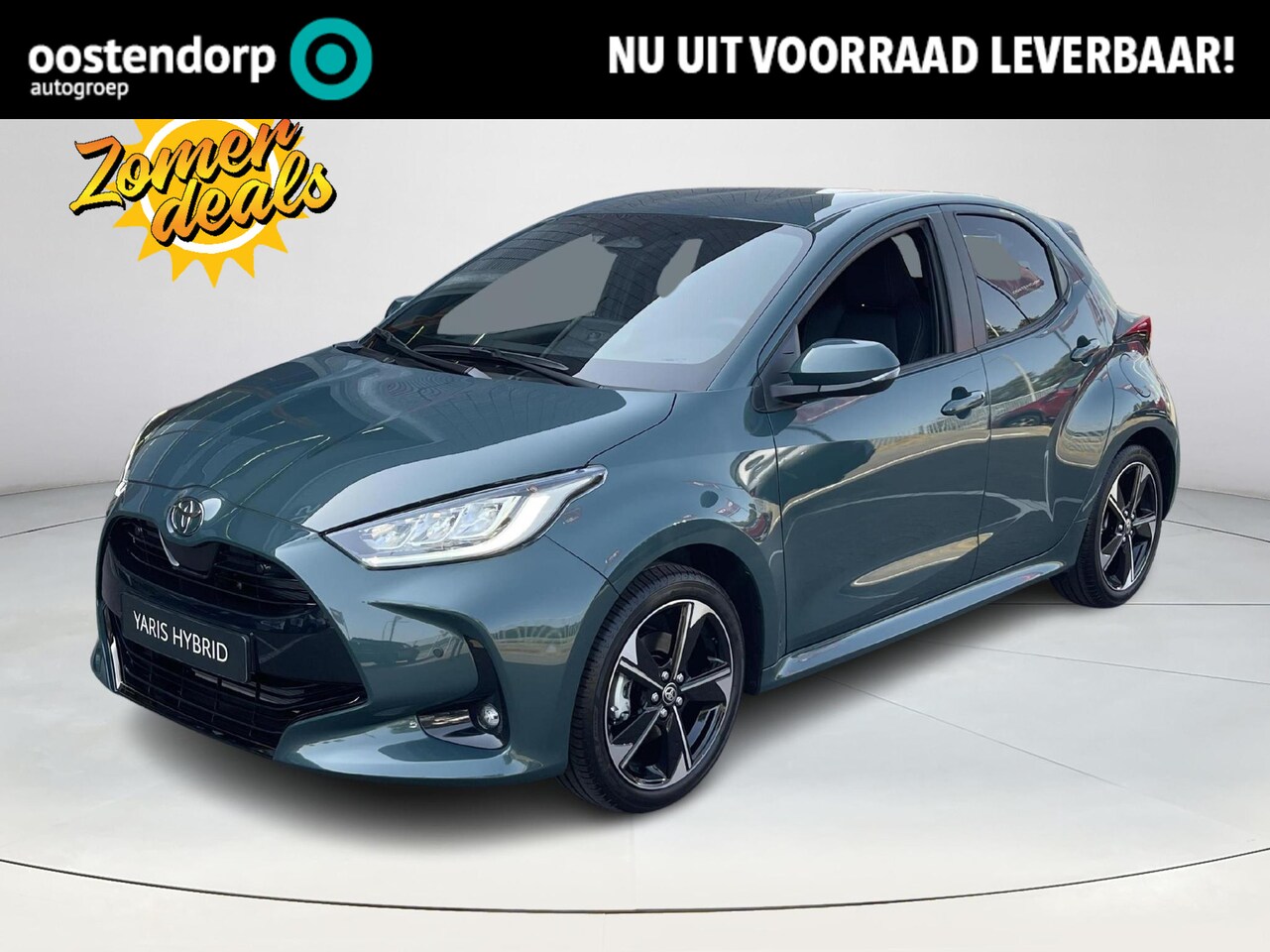 Toyota Yaris - 1.5 Hybrid 130 Executive - AutoWereld.nl