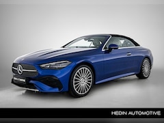 Mercedes-Benz CLE Cabriolet - CLE 200 Automaat AMG Line | Premium Pakket | Parkeerpakket met 360°-camera | Winterpakket