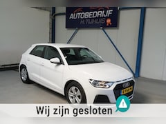 Audi A1 Sportback - 25 TFSI Pro Line Automaat - N.A.P. Airco, Cruise, Navi