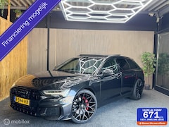 Audi A6 Avant - 50 TDI quattro Sport Pro Line S | LED | Pano|