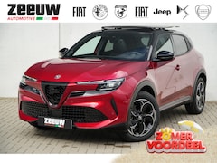 Alfa Romeo Junior - Elettrica Speciale 54 kWh | Pano | Techno | Brera Red