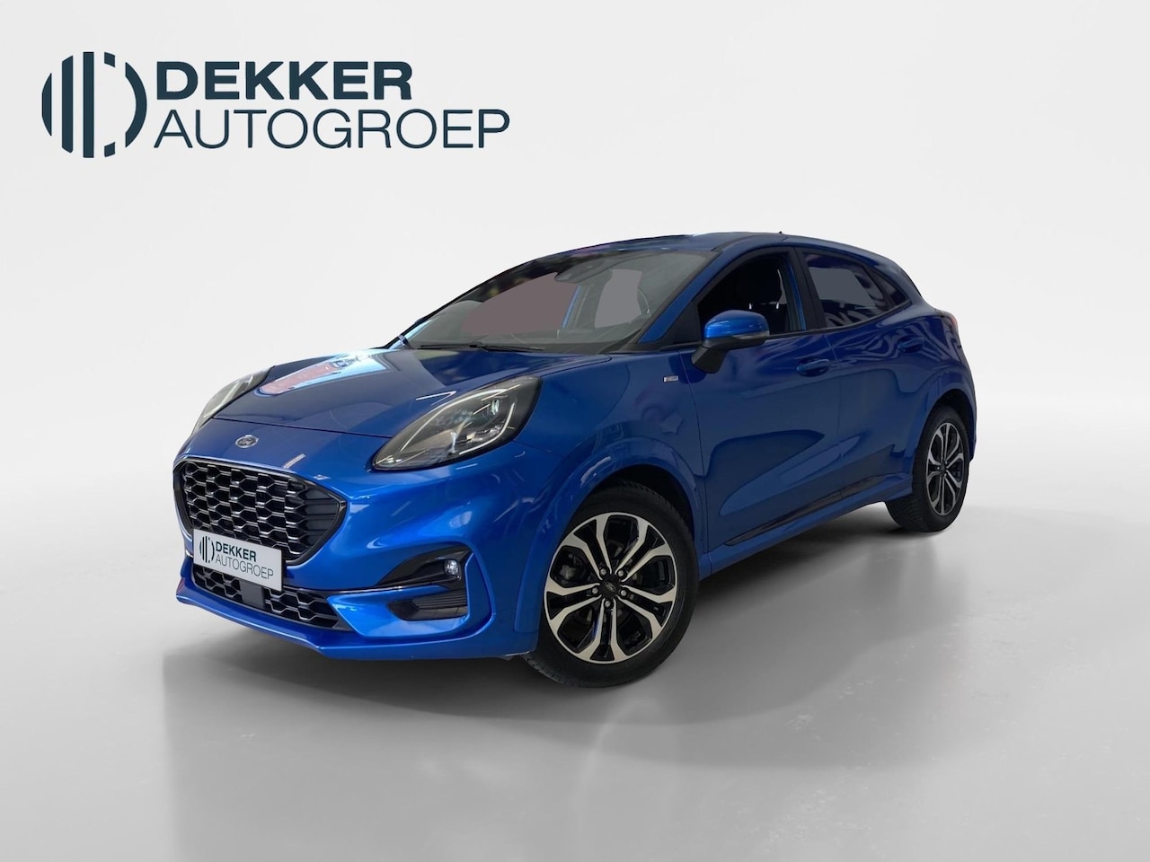 Ford Puma - 1.0 EcoBoost Hybrid ST-Line Winterpakket! - AutoWereld.nl