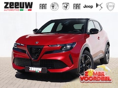 Alfa Romeo Junior - Elettrica Speciale 54 kWh | Techno Pack | Voorraad Voordeel