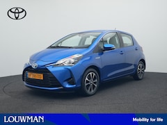 Toyota Yaris - 1.5 Hybrid Active | NL Auto | Dealer onderhouden | LM Velgen |