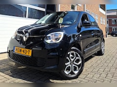 Renault Twingo - 1.0 SCe Limited 65 Facelift bj 2021 Zwart Cruise Airco Apk