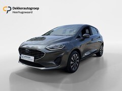 Ford Fiesta - 1.0 EcoBoost Hybrid Titanium