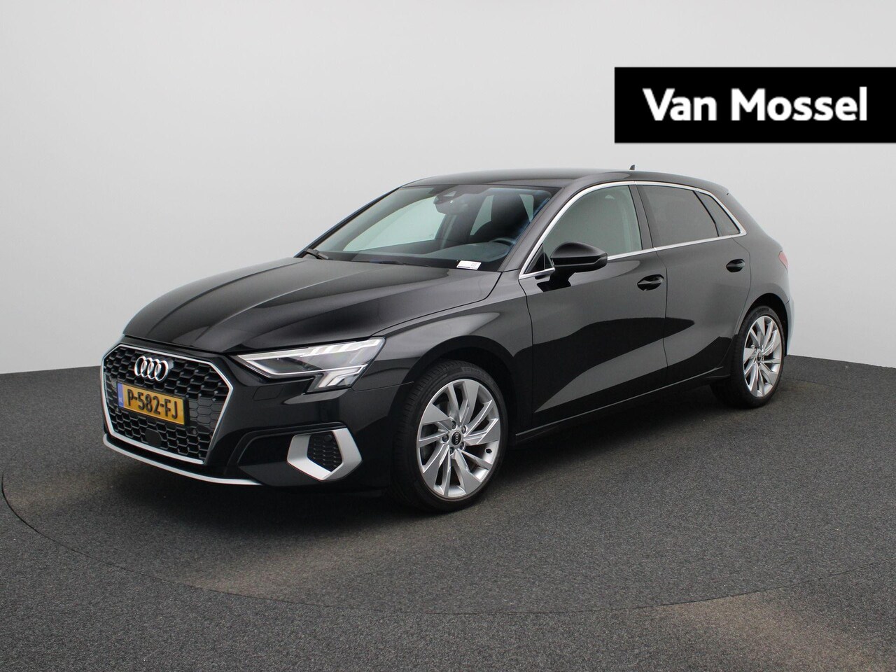 Audi A3 Sportback - 30 TFSI Advanced edition | Apple Carplay/Android Auto | Climate Control | Stoelverwarming - AutoWereld.nl