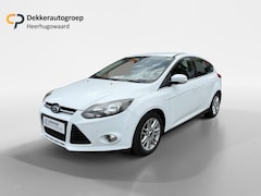 Ford Focus - 1.0 EcoBoost Lease Titanium