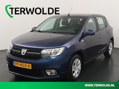 Dacia Sandero - 0.9 TCe Bi-Fuel Laureate | Achteruitrijcamera | Parkeersensor achter | Elektrische ramen a