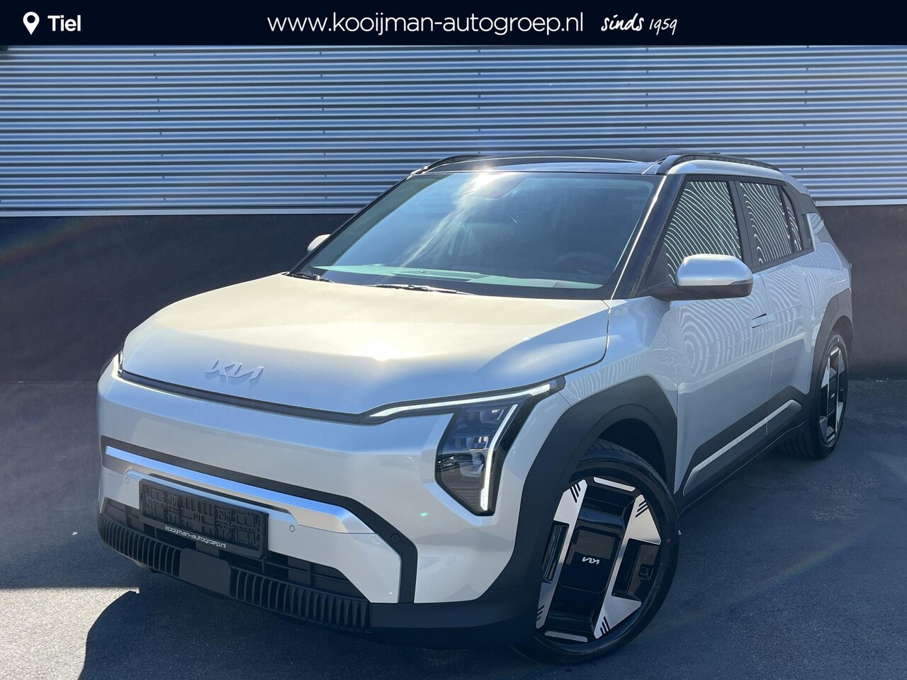 Kia EV3 - Plus Advanced 81.4 kWh ACTIE! EXCLUSIEF BIJ KOOIJMAN TIEL! DIRECT LEVERBAAR! Meerdere kleu - AutoWereld.nl