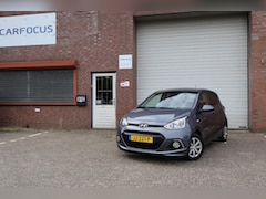 Hyundai i10 - 1.0i i-Motion Go 2016 NAP 2e eigenaar Navi Trekhaak PDC Cruise APK
