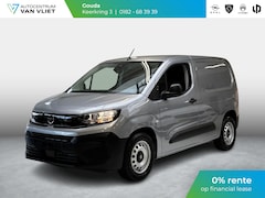 Opel Combo Electric - 136 L1 50kWh 0% rente | 8 jaar garantie | Multimedia Pakket | Stoelen Pakket | Laadruimte