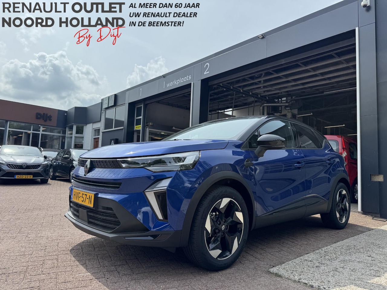 Renault Captur - 1.6 E-Tech full hybrid 145 techno - AutoWereld.nl