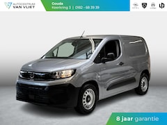 Opel Combo Electric - 136 L1 50kWh | 8 jaar garantie | Multimedia Pakket | Stoelen Pakket | Laadruimte Pakket