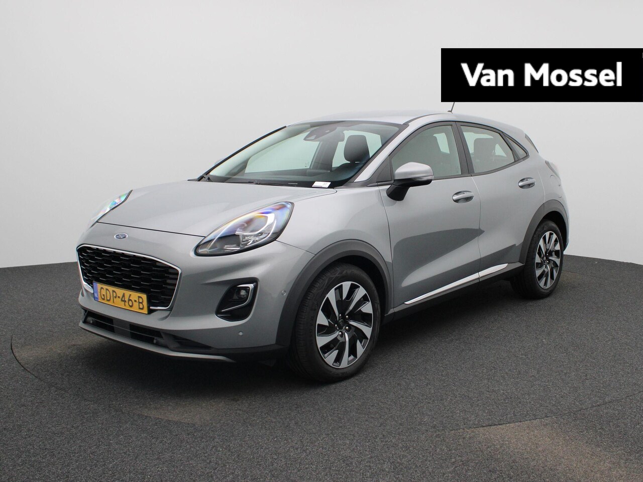 Ford Puma - 1.0 EcoBoost Hybrid Titanium | Achteruitrijcamera | WINTERPACK | Navigatie | Lichtmetalen - AutoWereld.nl