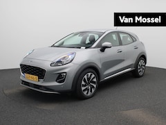 Ford Puma - 1.0 EcoBoost Hybrid Titanium | Achteruitrijcamera | WINTERPACK | Navigatie | Lichtmetalen