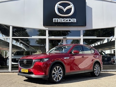 Mazda CX-60 - 2.5 e-SkyActiv PHEV Exclusive-Line NL-Auto, Dealer Ondh, 1e Eig., Navigatie, Apple Carplay