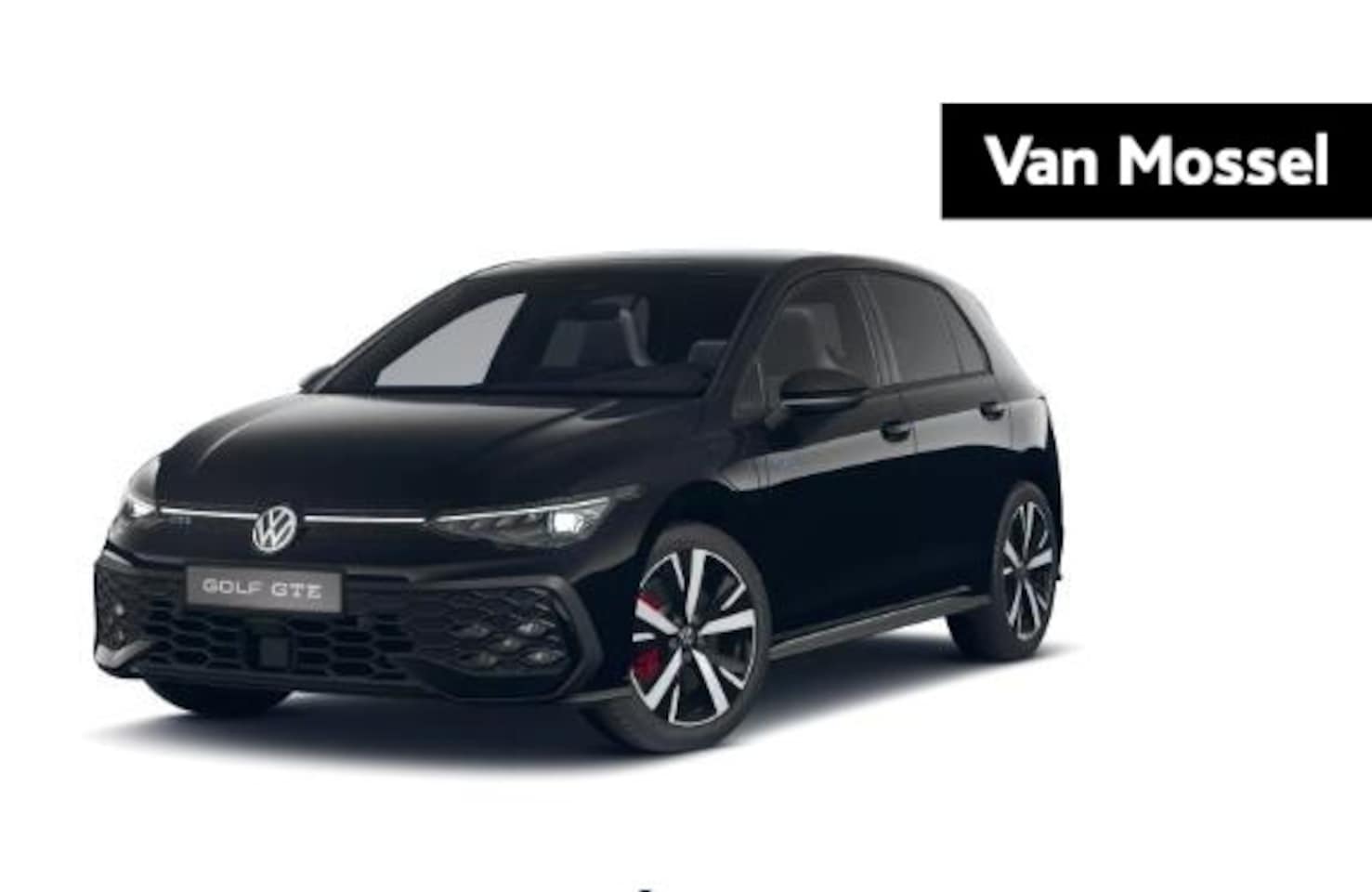Volkswagen Golf - 1.5 eHybrid GTE 272 PK | Volledig Lederen Stoelen | Panoramadak | Plug-In | Sport Pakket | - AutoWereld.nl
