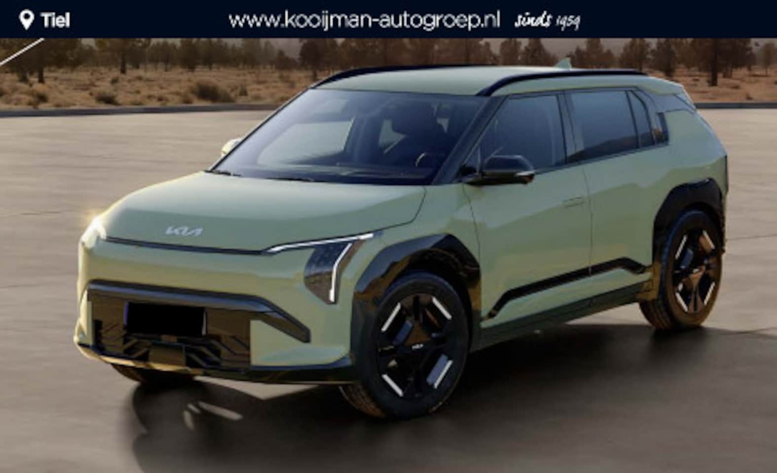 Kia EV3 - GT-Line Business Edition 81.4 kWh ACTIE! MEERDERE KLEUREN SNEL LEVERBAAR! EXCLUSIEF BIJ KO - AutoWereld.nl