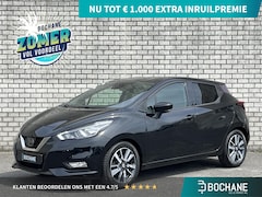 Nissan Micra - 0.9 IG-T N-Connecta | Achteruitrijcamera | All-Season banden | Navigatie | Climate Control