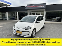 Volkswagen Up! - 1.0 take up BlueMotion