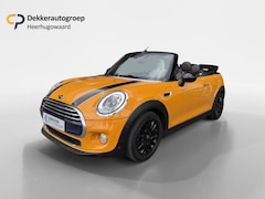 MINI Cabrio - 1.5 Cooper Chili
