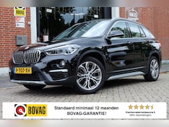 BMW X1 - sDrive18i High Executive / Pano / Leder / Camera / Dealeronderhouden