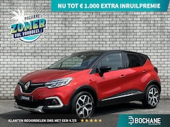 Renault Captur - 0.9 TCe Intens | Volledig dealeronderhouden | All-Season banden | Trekhaak | Achteruitrijc