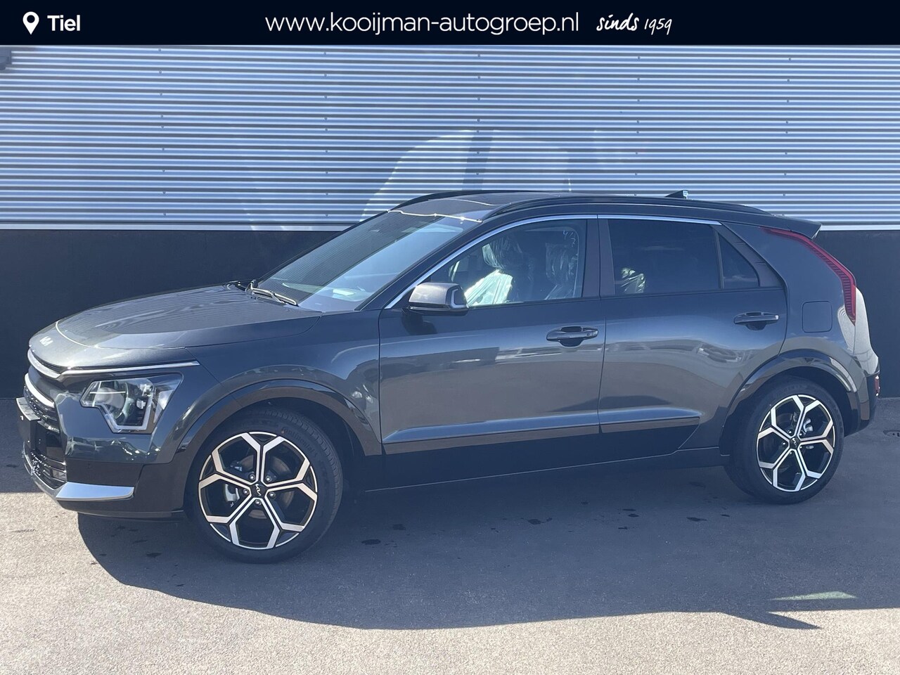 Kia Niro - 1.6 GDi Hybrid ExecutiveLine €3100 VOORDEEL! ACTIEPRIJS! Meerde kleuren en snel leverbaar - AutoWereld.nl