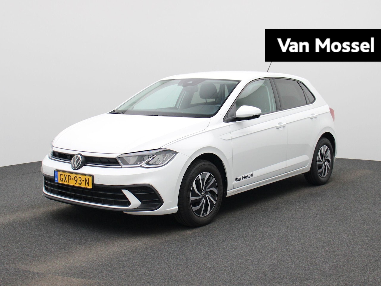 Volkswagen Polo - 1.0 TSI Life Edition | EM - AutoWereld.nl