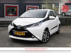 Toyota Aygo - 1.0 VVT-i x-sport