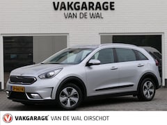 Kia Niro - 1.6 GDi Hybrid DynamicLine | Achteruitrijcamera | Apple-/Android Carplay | Trekhaak | Navi