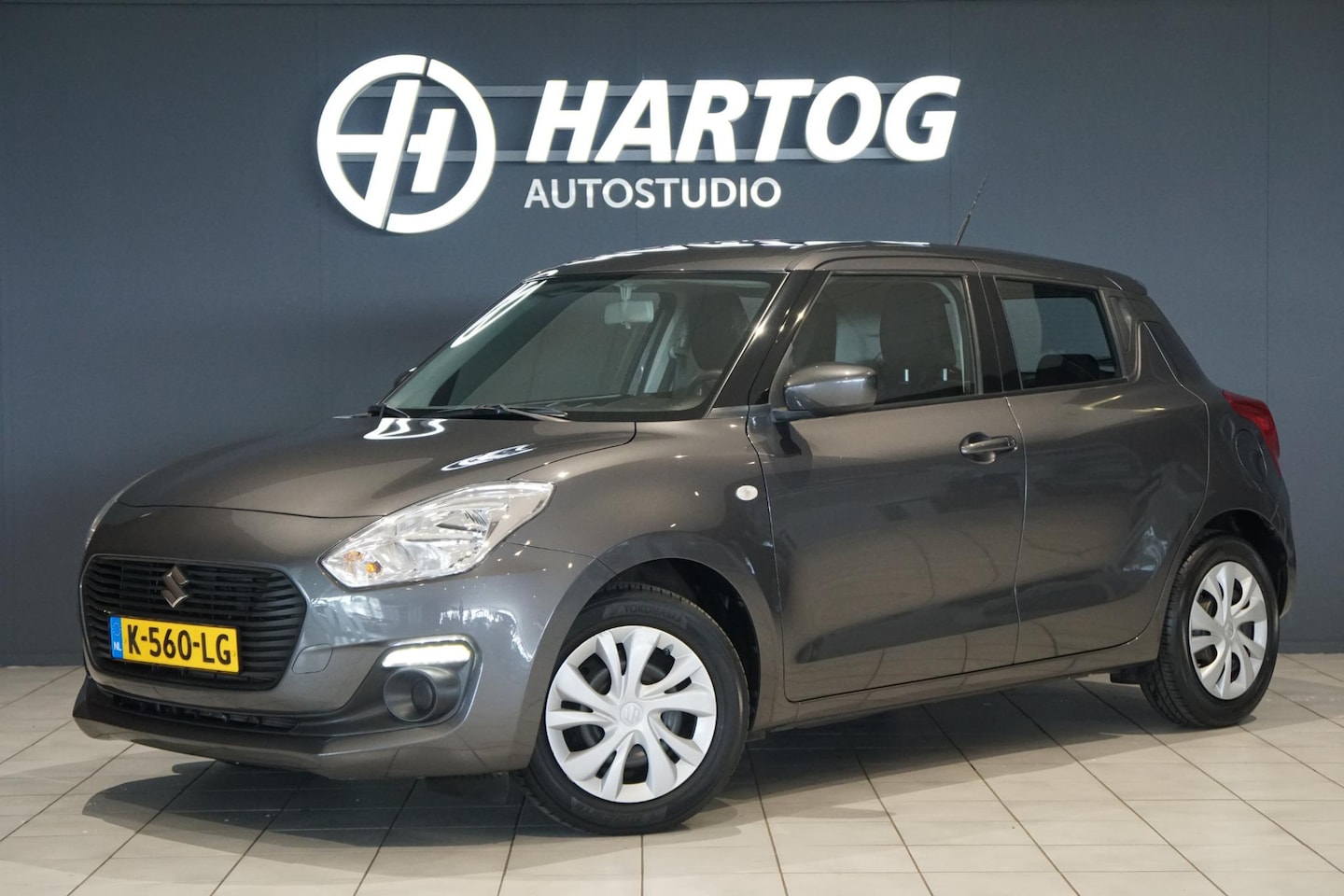 Suzuki Swift - 1.2 Comfort Smart Hybrid *31.705KM* + ORIG. NEDERLANDS - AutoWereld.nl